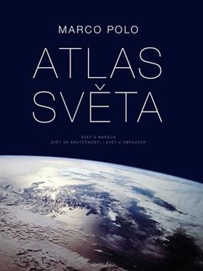: Atlas světa MD