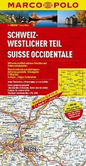 neuveden: Švýcarsko 1 - západ/mapa neuveden: Švýcarsko 1 - západ/mapa