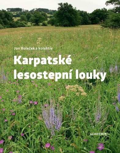-: Karpatské lesostepní louky