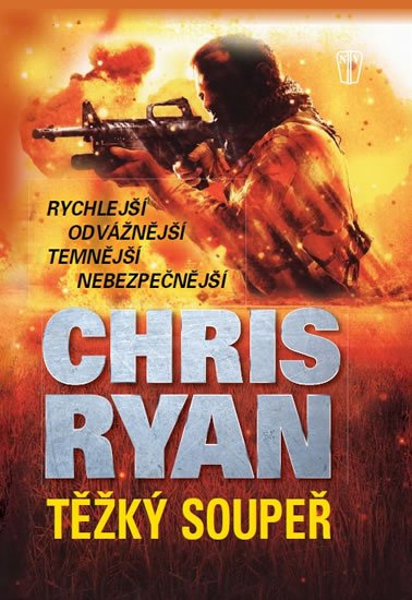 Ryan Chris: Těžký soupeř