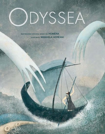 Homér: Odyssea