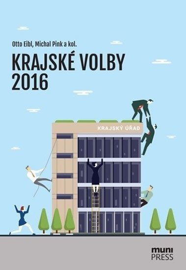 kolektiv autorů: Krajské volby 2016