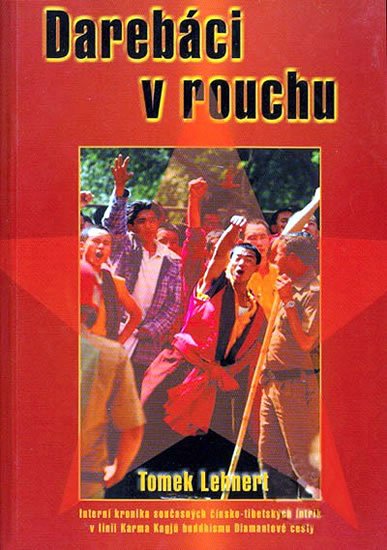 Lehnert Tomek: Darebáci v rouchu Lehnert Tomek: Darebáci v rouchu