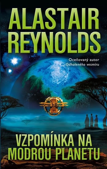 Reynolds Alastair: Vzpomínka na modrou planetu