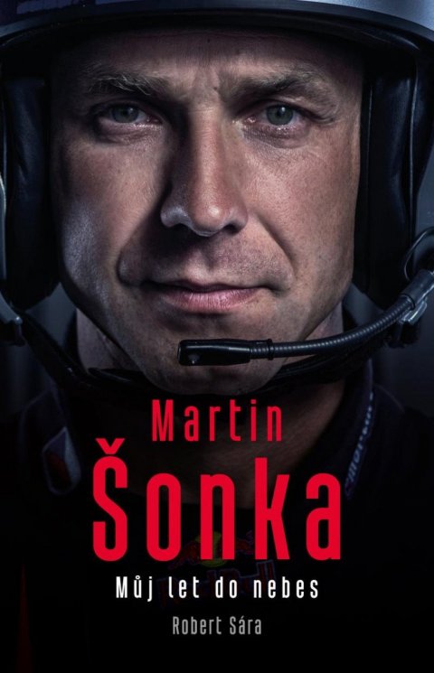 Šonka Martin: Martin Šonka: Můj let do nebes