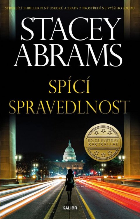 Abrams Stacey: Spící spravedlnost