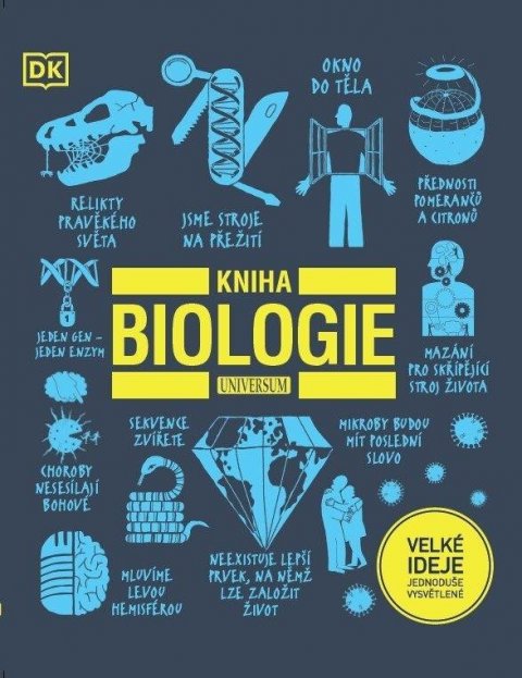 kolektiv autorů: Kniha biologie