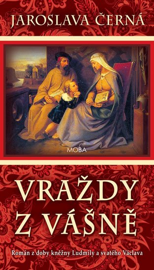 Černá Jaroslava: Vraždy z vášně