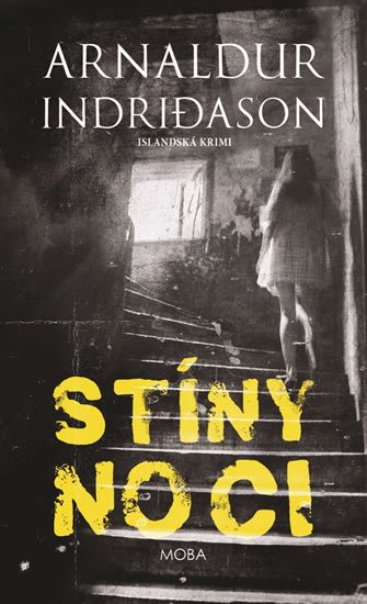 Indridason Arnaldur: Stíny noci - Islandská krimi Indridason Arnaldur: Stíny noci - Islandská krimi