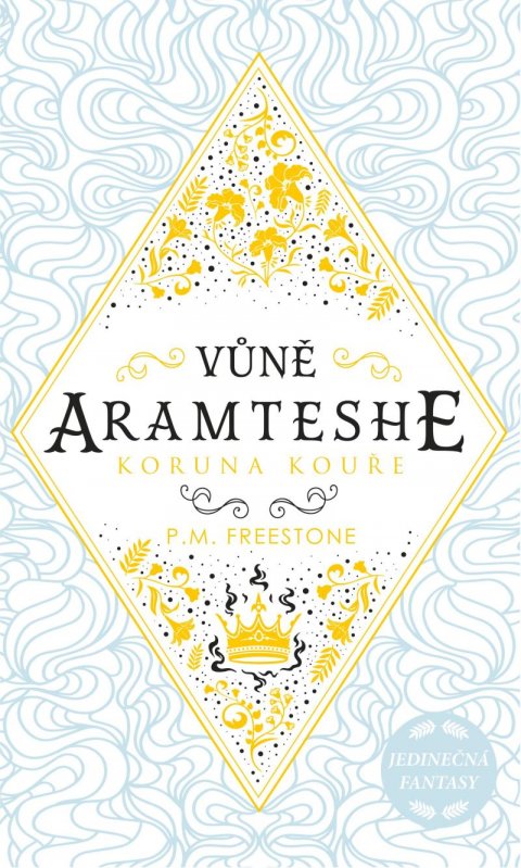 Freestone P. M.: Vůně Aramteshe 2 - Koruna kouře Freestone P. M.: Vůně Aramteshe 2 - Koruna kouře