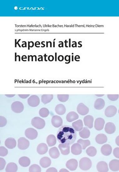 kolektiv autorů: Kapesní atlas hematologie