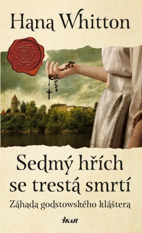 Whitton Hana: Sedmý hřích se trestá smrtí Whitton Hana: Sedmý hřích se trestá smrtí