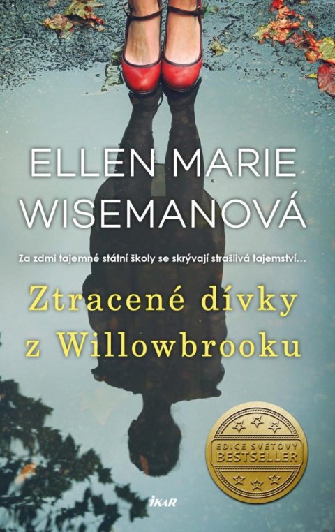 Wisemanová Ellen Marie: Ztracené dívky z Willowbrooku Wisemanová Ellen Marie: Ztracené dívky z Willowbrooku