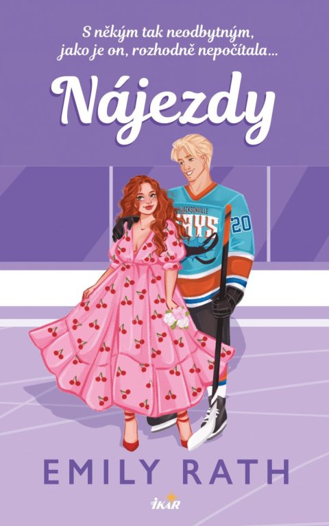 Rath Emily: Nájezdy