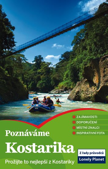 neuveden: Poznáváme Kostarika - Lonely Planet