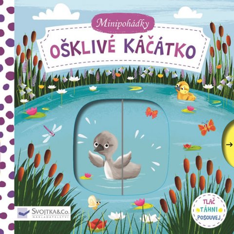 Gray Dean: Ošklivé káčátko - Minipohádky Gray Dean: Ošklivé káčátko - Minipohádky