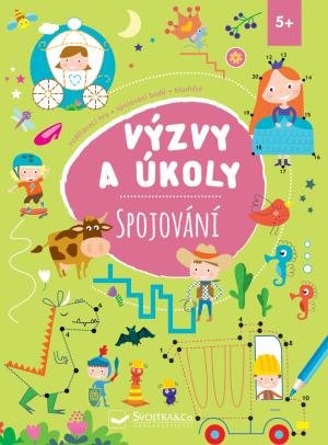kolektiv autorů: Výzvy a úkoly Spojování 5+