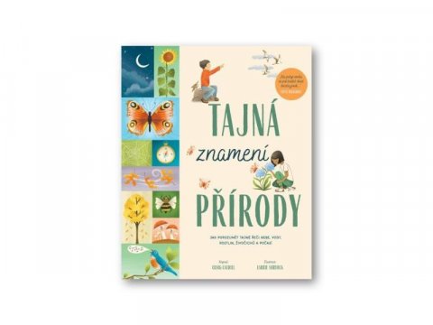 Caudill Craig: Tajná znamení přírody Caudill Craig: Tajná znamení přírody