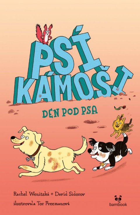 Wenitsky Rachel: Psí kámoši 1 - Den pod psa