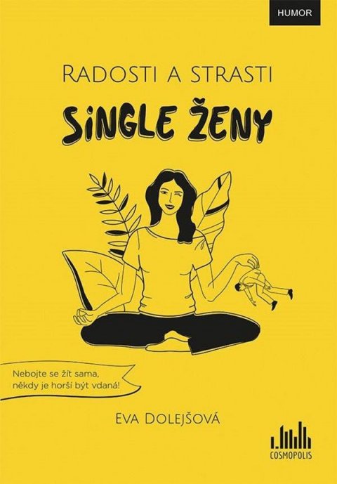 Dolejšová Eva: Radosti a strasti single ženy Dolejšová Eva: Radosti a strasti single ženy