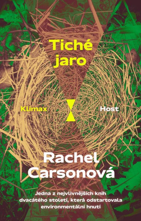 Carson Rachel: Tiché jaro