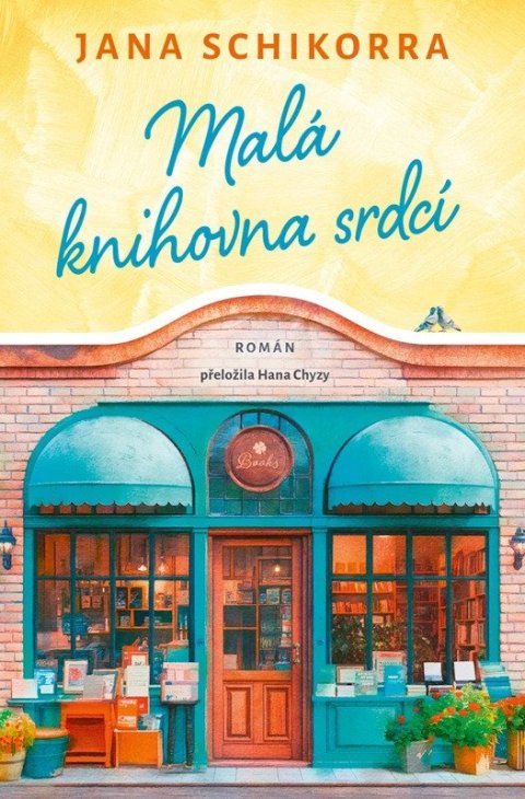 : Malá knihovna srdcí
