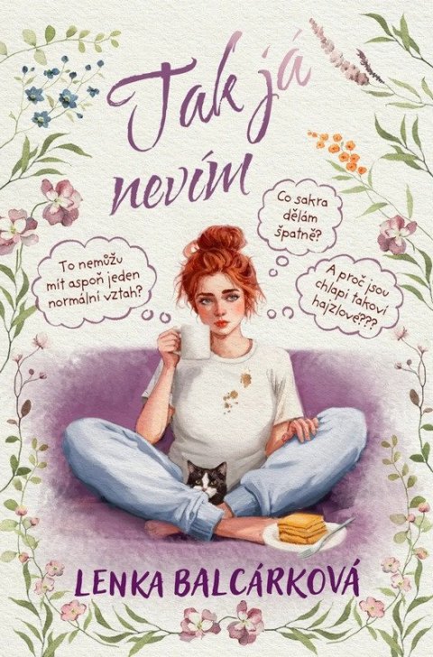 Balcárková Lenka: Tak já nevím