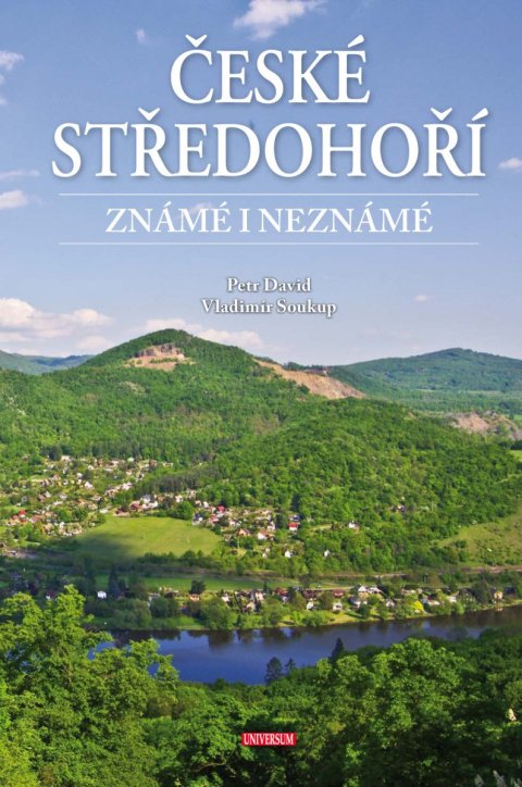 Soukup Vladimír: České středohoří známé i neznámé