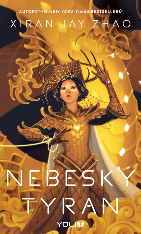 Zhao Xiran Jay: Nebeský tyran
