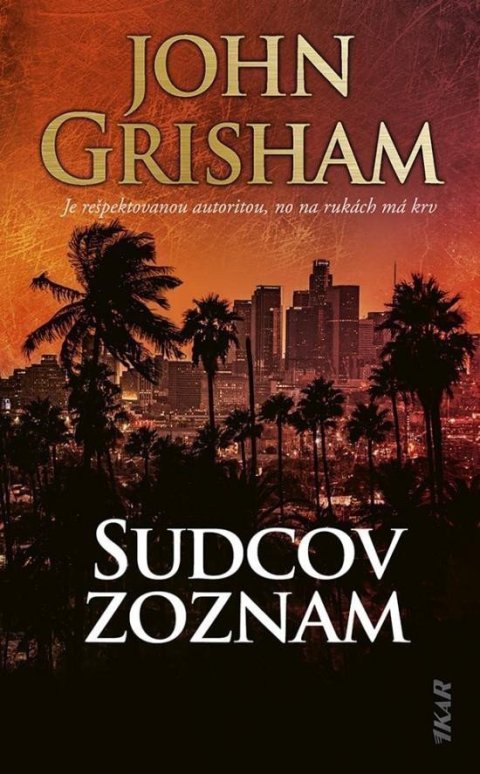 Grisham John: Sudcov zoznam (slovensky)