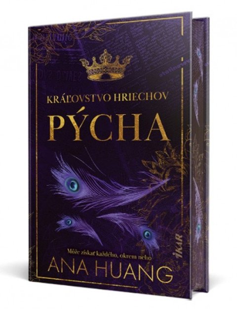 Huang Ana: Kráľovstvo hriechov - Pýcha (slovensky)