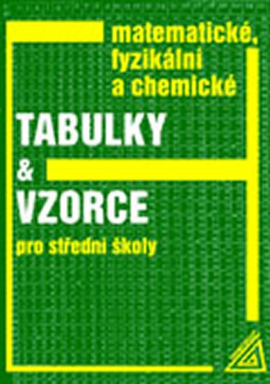 Mikulčák Jiří: Matematické, fyzikální a chemické tabulky a vzorce