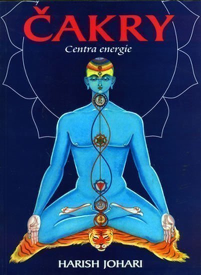 Johari Harish: Čakry - centra energie
