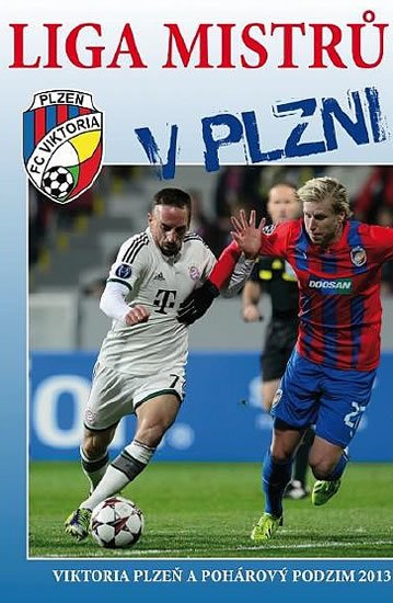 Steinbach Viktor: Liga mistrů v Plzni