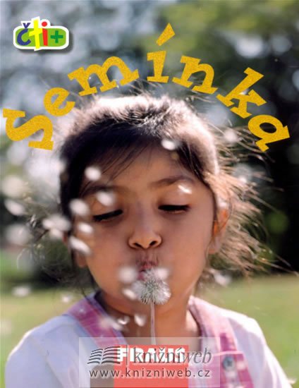 neuveden: Semínka (edice čti +) neuveden: Semínka (edice čti +)