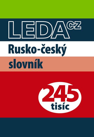 neuveden: Rusko-český slovník - 245 tisíc neuveden: Rusko-český slovník - 245 tisíc