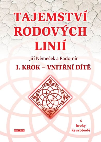 Němeček Jiří a Radomír: Tajemství rodových linií: I. Krok - Vnitřní dítě
