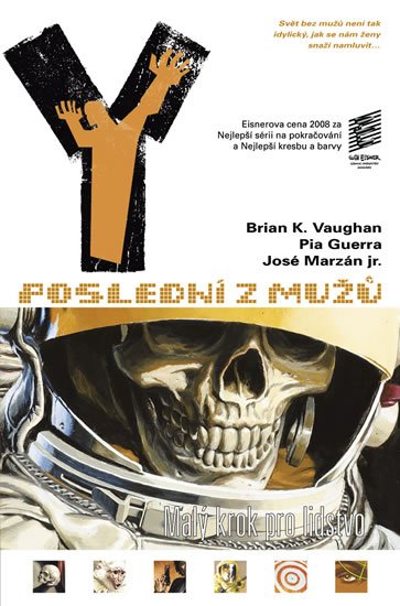 Vaughan Brian K.: Y: Poslední z mužů 3 - Malý krok pro lidstvo