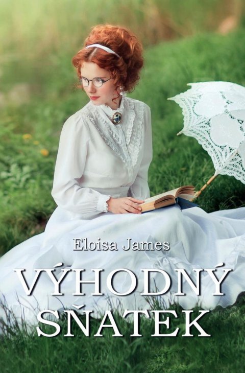 James Eloisa: Výhodný sňatek James Eloisa: Výhodný sňatek