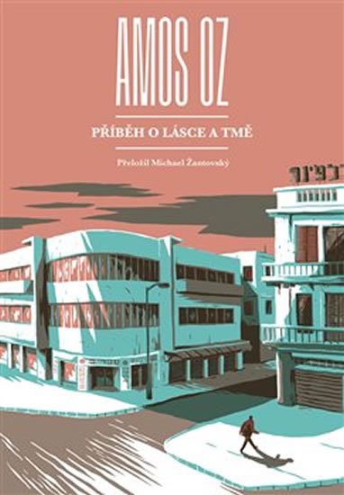 Oz Amos: Příběh o lásce a tmě Oz Amos: Příběh o lásce a tmě