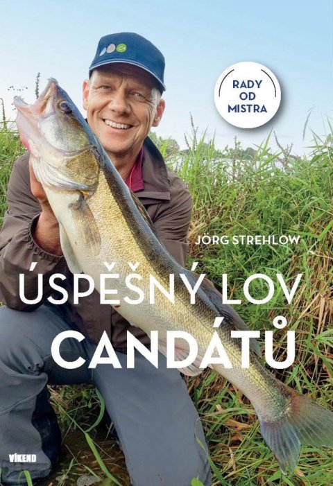 Strehlow Jörg: Úspěšný lov candátů Strehlow Jörg: Úspěšný lov candátů