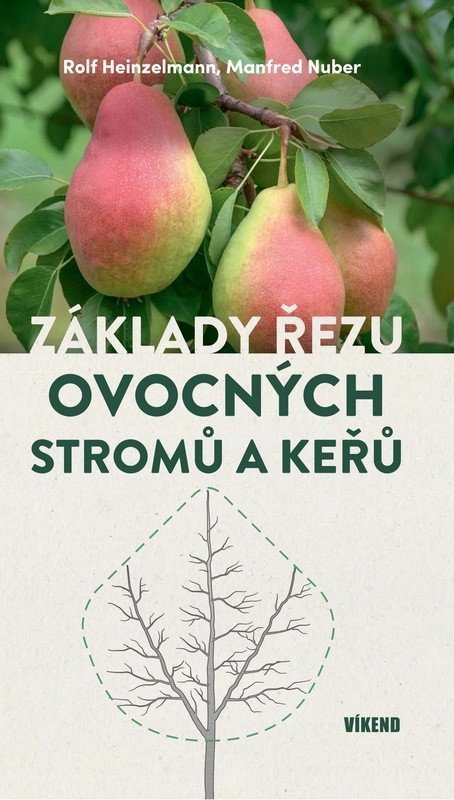 : Základy řezu ovocných stromů a keřů