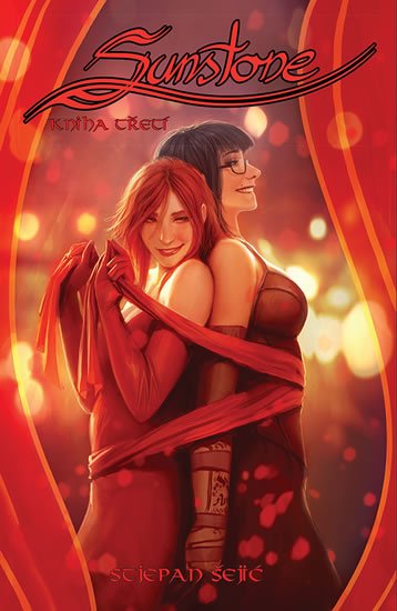 Šejić Stjepan: Sunstone 3