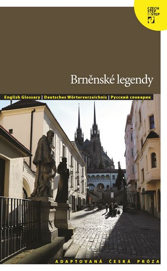 Trchová Martina: Brněnské legendy Trchová Martina: Brněnské legendy