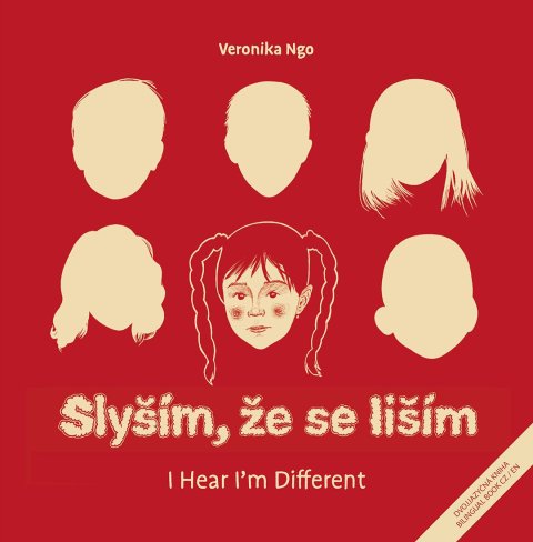Ngo Veronika: Slyším, že se liším / I Hear I´m Different