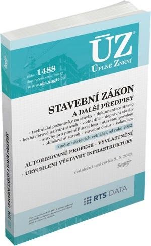 neuveden: ÚZ 1488 Stavební zákon, vyhlášky a další předpisy