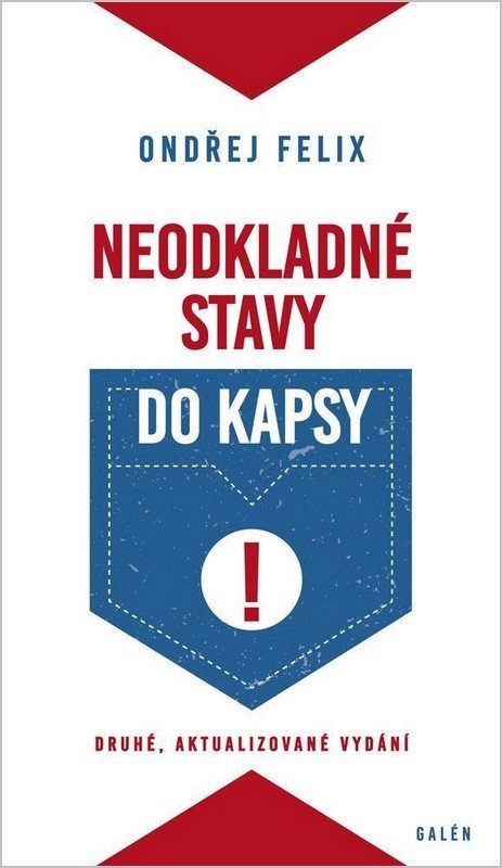 : Neodkladné stavy do kapsy