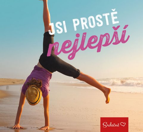 neuveden: Jsi prostě nejlepší!