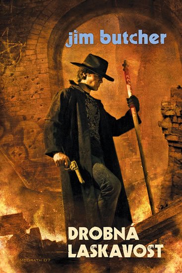 Butcher Jim: Harry Dresden 10 - Drobná laskavost