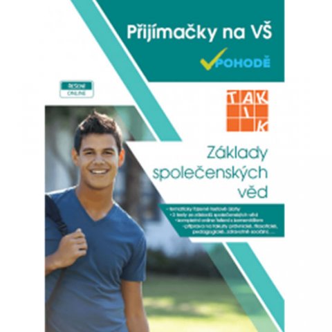 neuveden: Základy společenských věd - Přijímačky na vysoké školy neuveden: Základy společenských věd - Přijímačky na vysoké školy